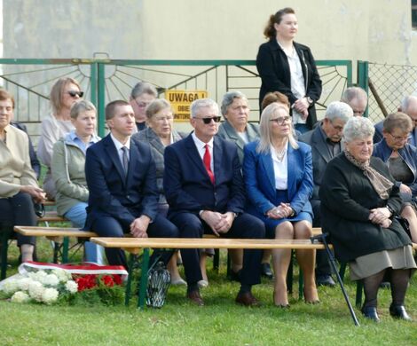 UROCZYSTE OBCHODY 87. ROCZNICY NAPAŚCI SOWIECKIEJ W GRABOWCU GÓRZE