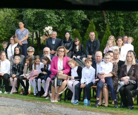 UROCZYSTE OBCHODY 87. ROCZNICY NAPAŚCI SOWIECKIEJ W GRABOWCU GÓRZE