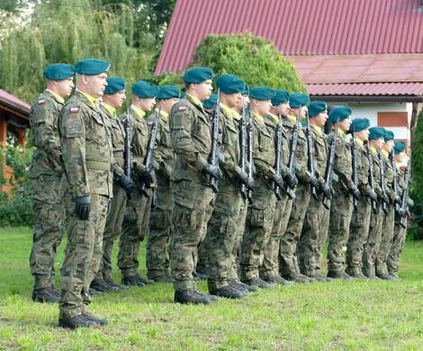 UROCZYSTE OBCHODY 87. ROCZNICY NAPAŚCI SOWIECKIEJ W GRABOWCU GÓRZE