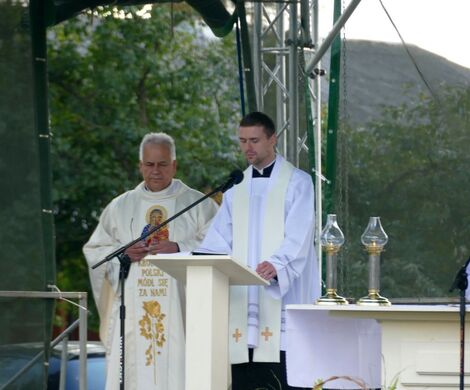 UROCZYSTE OBCHODY 87. ROCZNICY NAPAŚCI SOWIECKIEJ W GRABOWCU GÓRZE