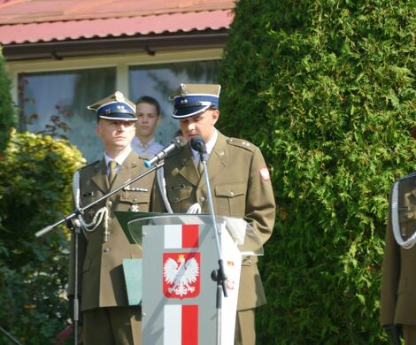 UROCZYSTE OBCHODY 87. ROCZNICY NAPAŚCI SOWIECKIEJ W GRABOWCU GÓRZE