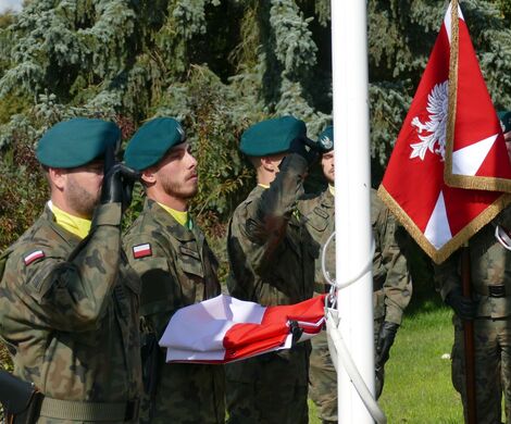 UROCZYSTE OBCHODY 87. ROCZNICY NAPAŚCI SOWIECKIEJ W GRABOWCU GÓRZE