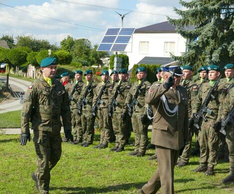 UROCZYSTE OBCHODY 87. ROCZNICY NAPAŚCI SOWIECKIEJ W GRABOWCU GÓRZE