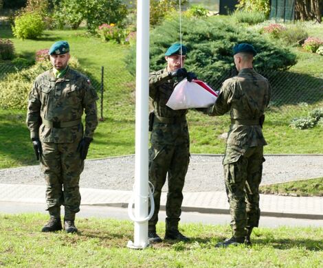 UROCZYSTE OBCHODY 87. ROCZNICY NAPAŚCI SOWIECKIEJ W GRABOWCU GÓRZE
