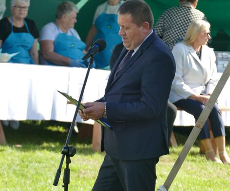 UROCZYSTE OBCHODY 87. ROCZNICY NAPAŚCI SOWIECKIEJ W GRABOWCU GÓRZE