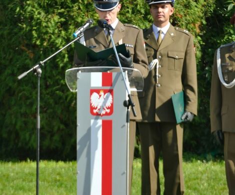 UROCZYSTE OBCHODY 87. ROCZNICY NAPAŚCI SOWIECKIEJ W GRABOWCU GÓRZE