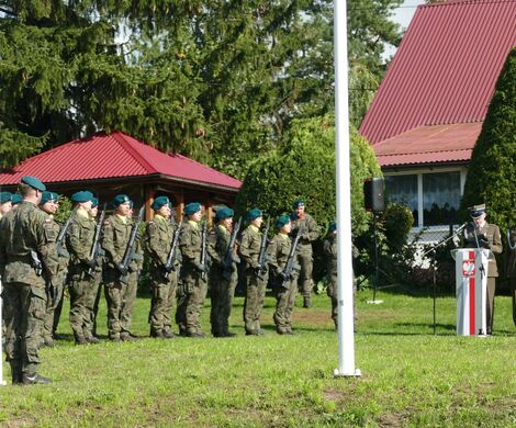 UROCZYSTE OBCHODY 87. ROCZNICY NAPAŚCI SOWIECKIEJ W GRABOWCU GÓRZE