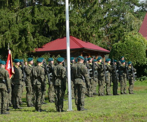 UROCZYSTE OBCHODY 87. ROCZNICY NAPAŚCI SOWIECKIEJ W GRABOWCU GÓRZE
