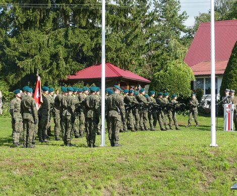 UROCZYSTE OBCHODY 87. ROCZNICY NAPAŚCI SOWIECKIEJ W GRABOWCU GÓRZE