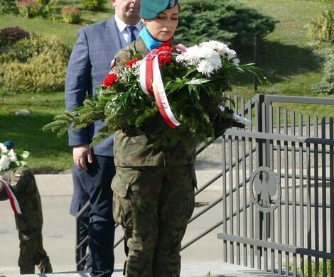 UROCZYSTE OBCHODY 87. ROCZNICY NAPAŚCI SOWIECKIEJ W GRABOWCU GÓRZE