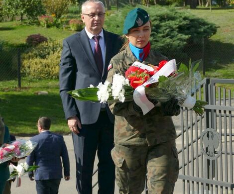 UROCZYSTE OBCHODY 87. ROCZNICY NAPAŚCI SOWIECKIEJ W GRABOWCU GÓRZE