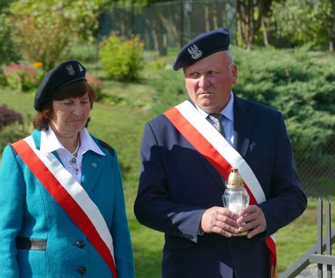 UROCZYSTE OBCHODY 87. ROCZNICY NAPAŚCI SOWIECKIEJ W GRABOWCU GÓRZE