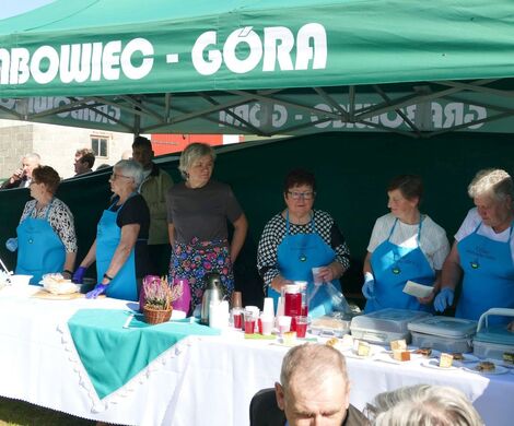 UROCZYSTE OBCHODY 87. ROCZNICY NAPAŚCI SOWIECKIEJ W GRABOWCU GÓRZE